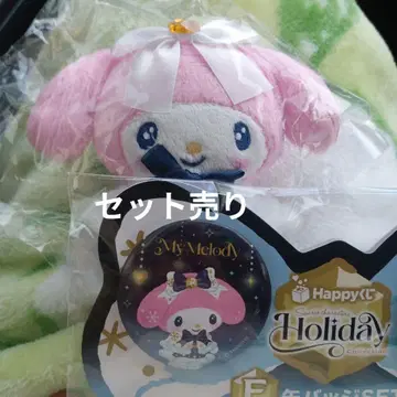 산리오 해피 복권 마이멜로디 세트