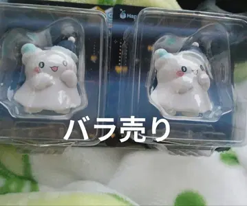 산리오 해피 복권 피규어 하나마루 유령