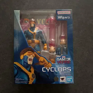 S.H.Figuarts 사이클롭스 (GAMERVERSE) 피규아트
