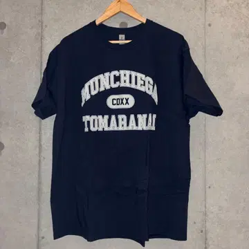 차커스 MUNCHIEGA TOMARANAI 티셔츠 XL