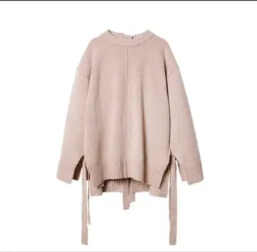 르쉘블루 Tape Detail Knit