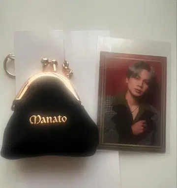 BE:FIRST 마나토 코인 케이스 스티커