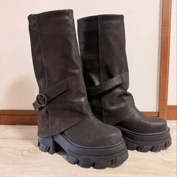 EMODA 커버 탱크 부츠