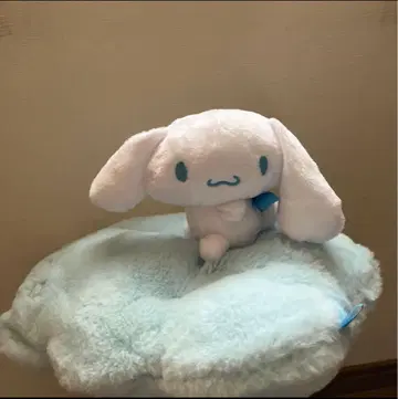 Sanrio 산리오 시나몬 시나모롤 티슈 케이스 라스트 원