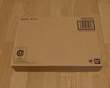 METAL BUILD 스트라이크 루즈 그랜드 슬램 장비형