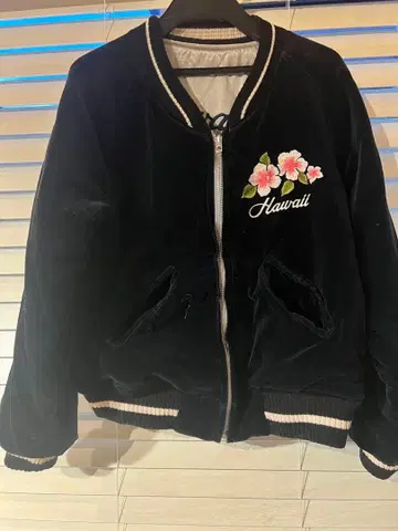 Hysteric Glamour 하와이안 스카잔