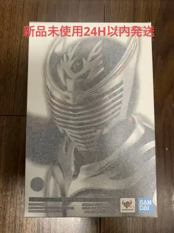 진골조제법 가면라이더 류우키 s.h.figuarts 피규아트