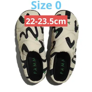 PAMM x SUBU 샌들 베이지 x 블랙