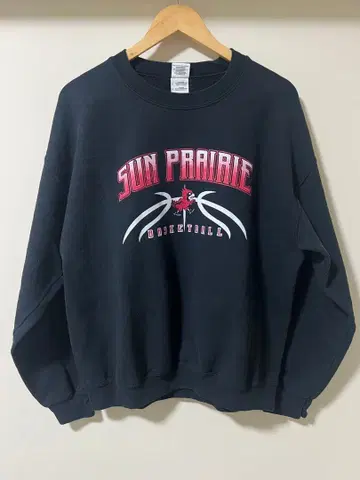 구제 의류 트레이닝복