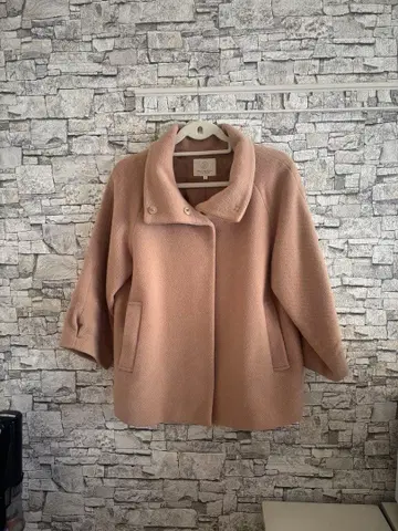 뷰티앤유스 유나이티드 애로우즈 여성용 아우터 울 코트