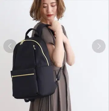 grove 블랙 백팩 백팩