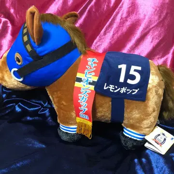 서러브레드 컬렉션 복슬복슬 a BIG 레몬 팝