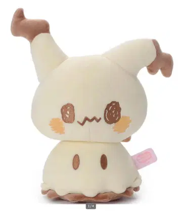 포켓피스 Mocchi-Mocchi-Style 봉제 인형 미미큐