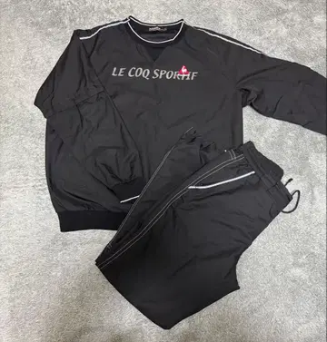 르꼬끄 스포르티브 / 셋업 / 블랙