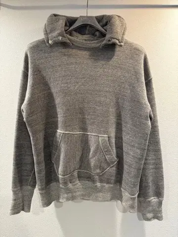 WAREHOUSE 후가공 후드티 Duck Digger 빈티지 42