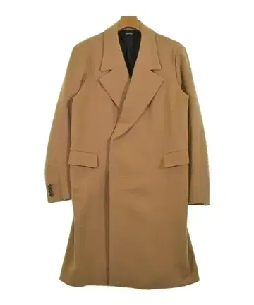 CHRISTIAN DADA 체스터 코트 남성용