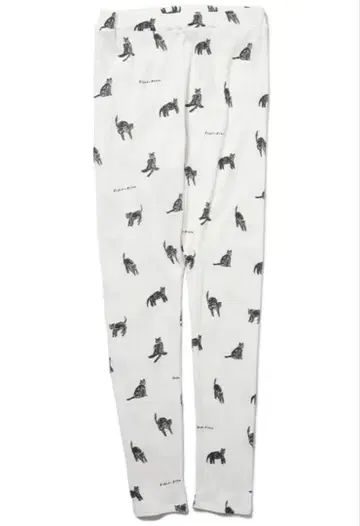 젤라또피케 할로윈 한정판 크로네코 모티브 올 패턴 레깅스