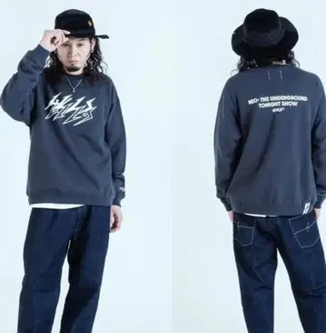 GVLS 맨투맨 나카무라 타츠야