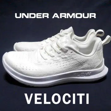 언더아머 벨로시티 러닝 신발 스니커즈
