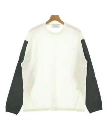 언유즈드 티셔츠 컷앤소우 남성용