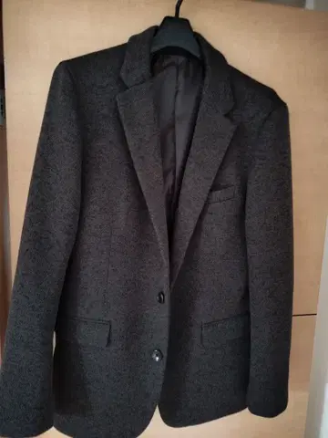 SHIPS Colors/쉽스/2B 자켓/브라운/LARGE