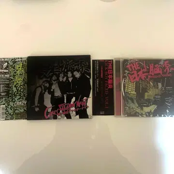 일본뇌염 CD 2장 세트