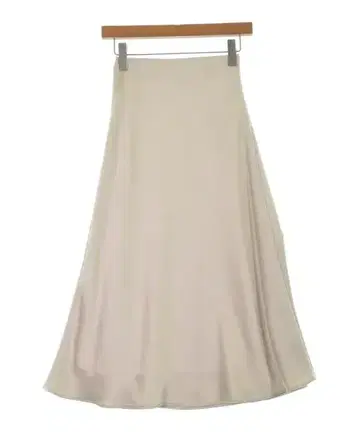 23구 롱 맥시 길이 스커트 여성용