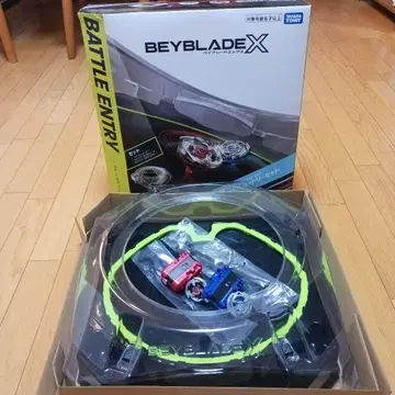 베이블레이드 배틀 응모 세트 BX-17