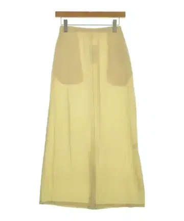 nitca 롱 맥시 길이 스커트 여성용