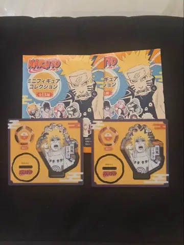 NARUTO-나루토-돌풍전 중국 점프샵 아크릴 스탠드 미나토