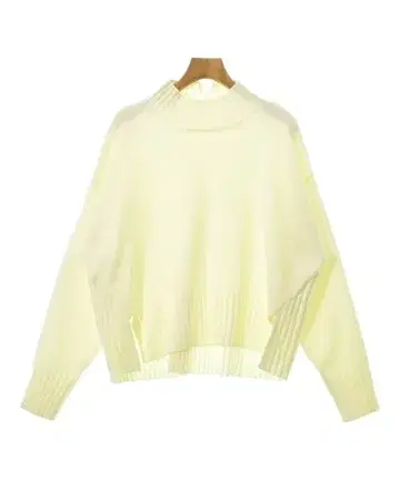 ViS 니트 스웨터 여성용