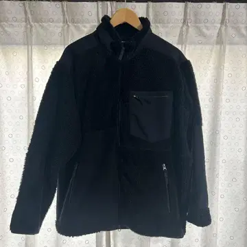 UNIQLO 엔지니어드 가먼츠 플리스 자켓 XL