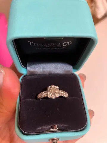 다이아몬드 반지