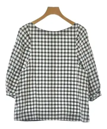 그린 레이블 릴랙싱 블라우스 여성용