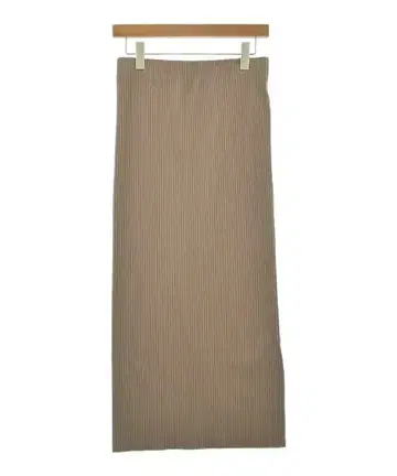 NOBLE 롱 맥시 길이 스커트 여성용