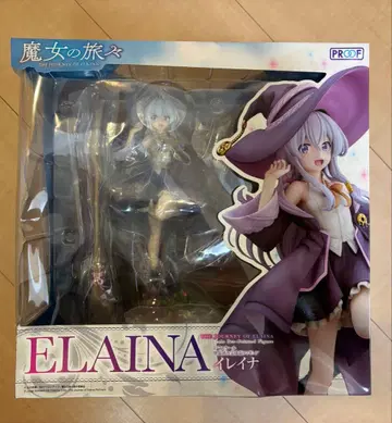 PROOF 마녀의 여행 일레이나 1/7 스케일 피규어
