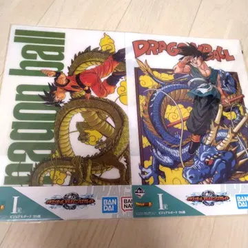 드래곤볼 제일복권 비주얼 보드