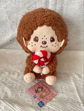 몽치치 팬시 팝 BIG 봉제 인형 남아