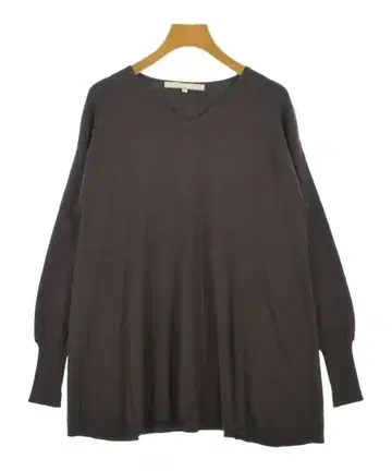 자유구 니트 스웨터 여성용