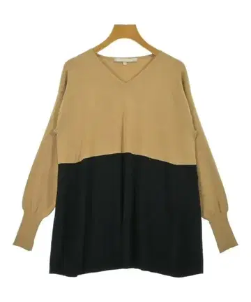 자유구 니트 스웨터 여성용