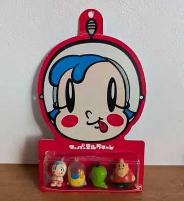 슈퍼 밀크짱 손가락 인형 레어