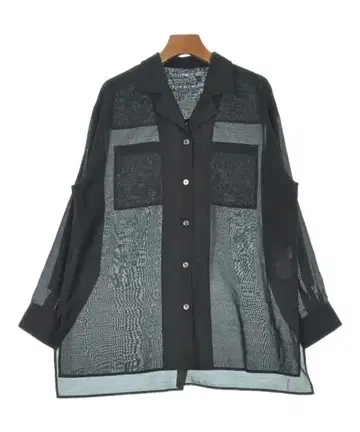 자유구 캐주얼 셔츠 여성용