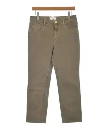 자유구 데님 팬츠 여성용