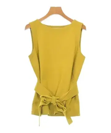 WRAPINKNOT 베스트/슬리브리스 여성용