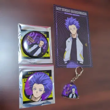 나의 히어로 아카데미아 SUKAJAN 신소 히토시