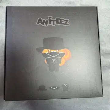 ATEEZ 홍중 ANITEEZ 춘라미 하라티즈 코스튬