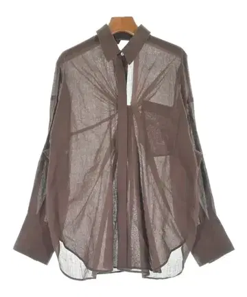 Rouge vif 여성용 블라우스