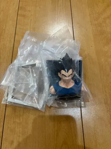 드래곤볼 제일복권 40th E상 만화 스트럭처 베지터