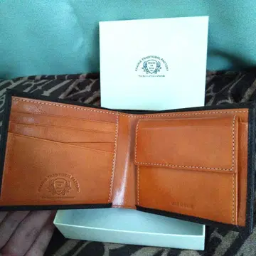 PRAIRIE TRADITIONAL FACTORY 접이식 지갑