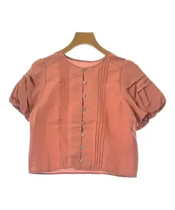 N. Natural Beauty Basic 블라우스 여성용